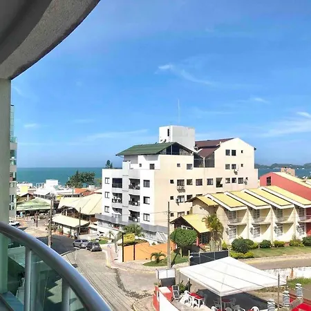 Muito confortável, vista do mar, todo climatizado-3